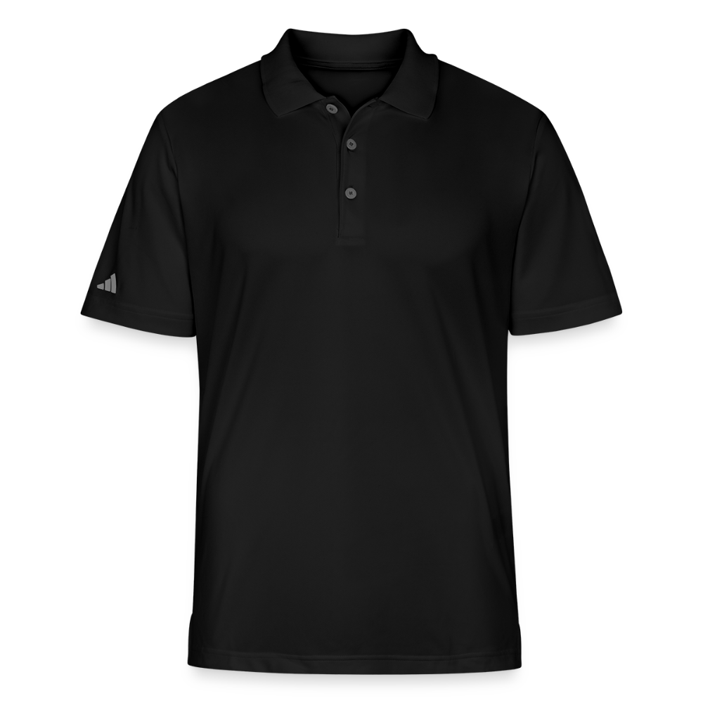 Unity Golf Polo x Adidas - black