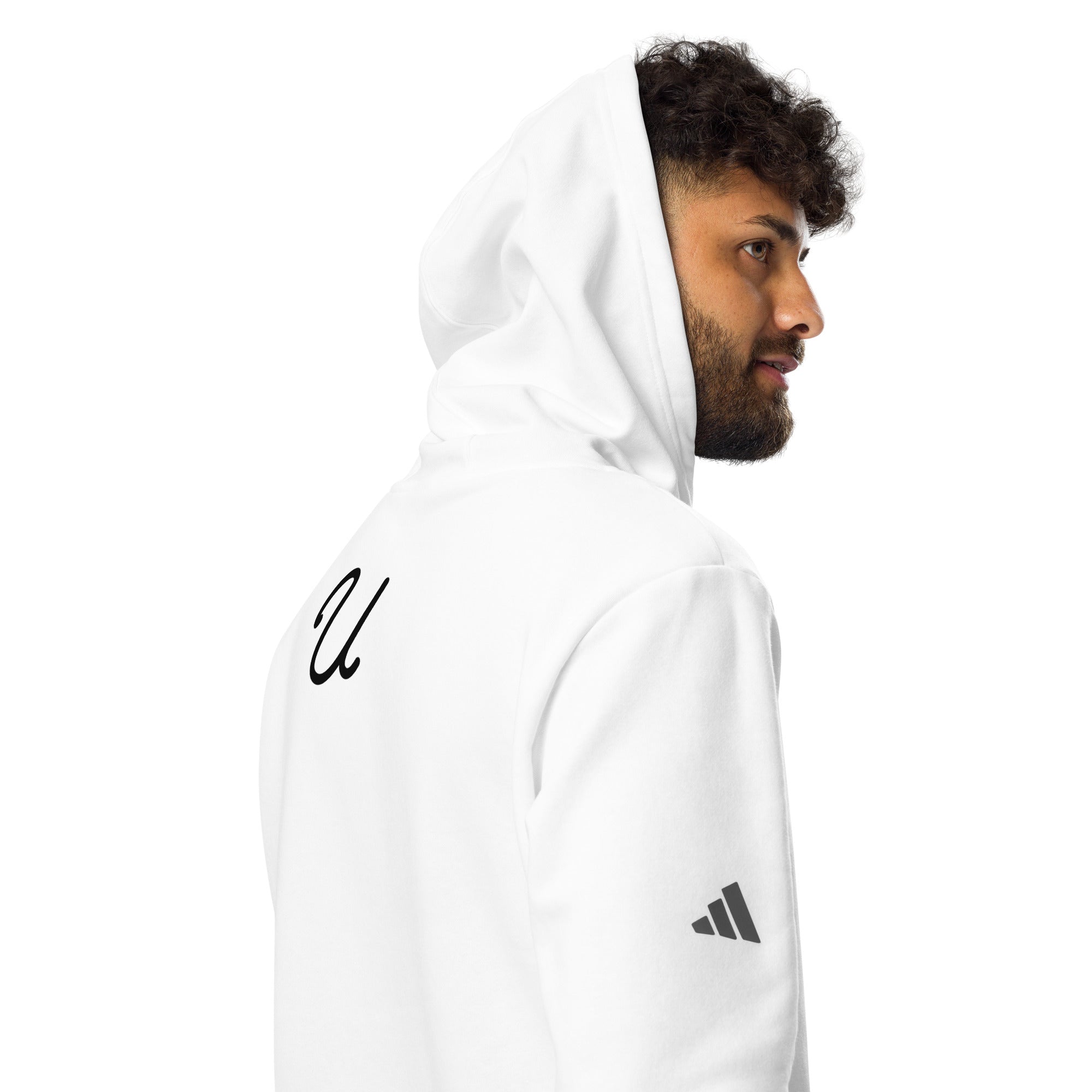 adidas fleece hoodie – Mulligan Crew Golf