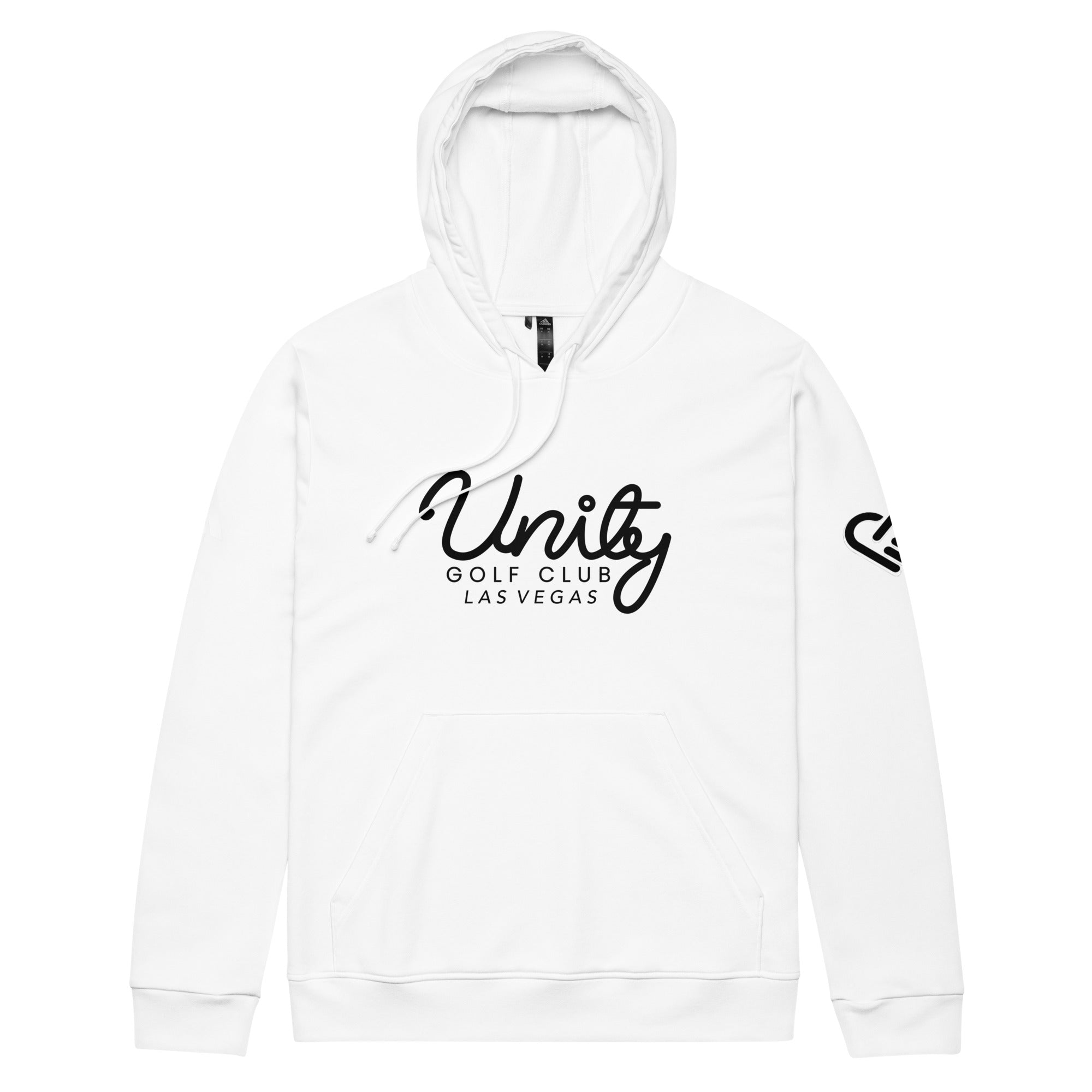 adidas fleece hoodie – Mulligan Crew Golf