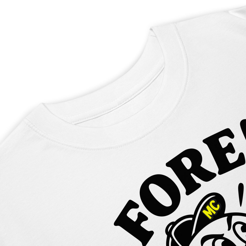 Fore Mc - Men’s premium heavyweight tee