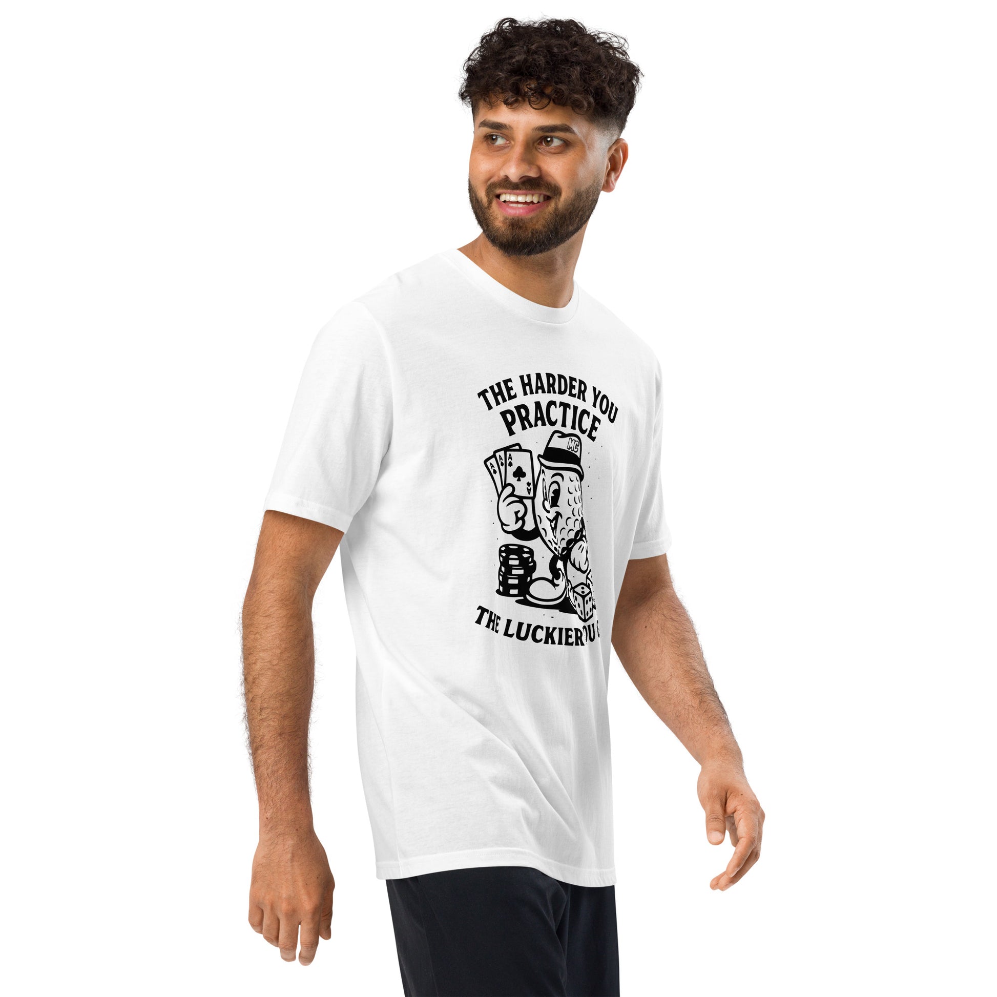 Practice Lucky - Men's Under Armour Athletic t-shirt